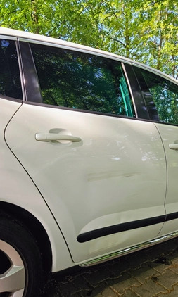 Peugeot 3008 cena 26999 przebieg: 233517, rok produkcji 2011 z Szczecin małe 121
